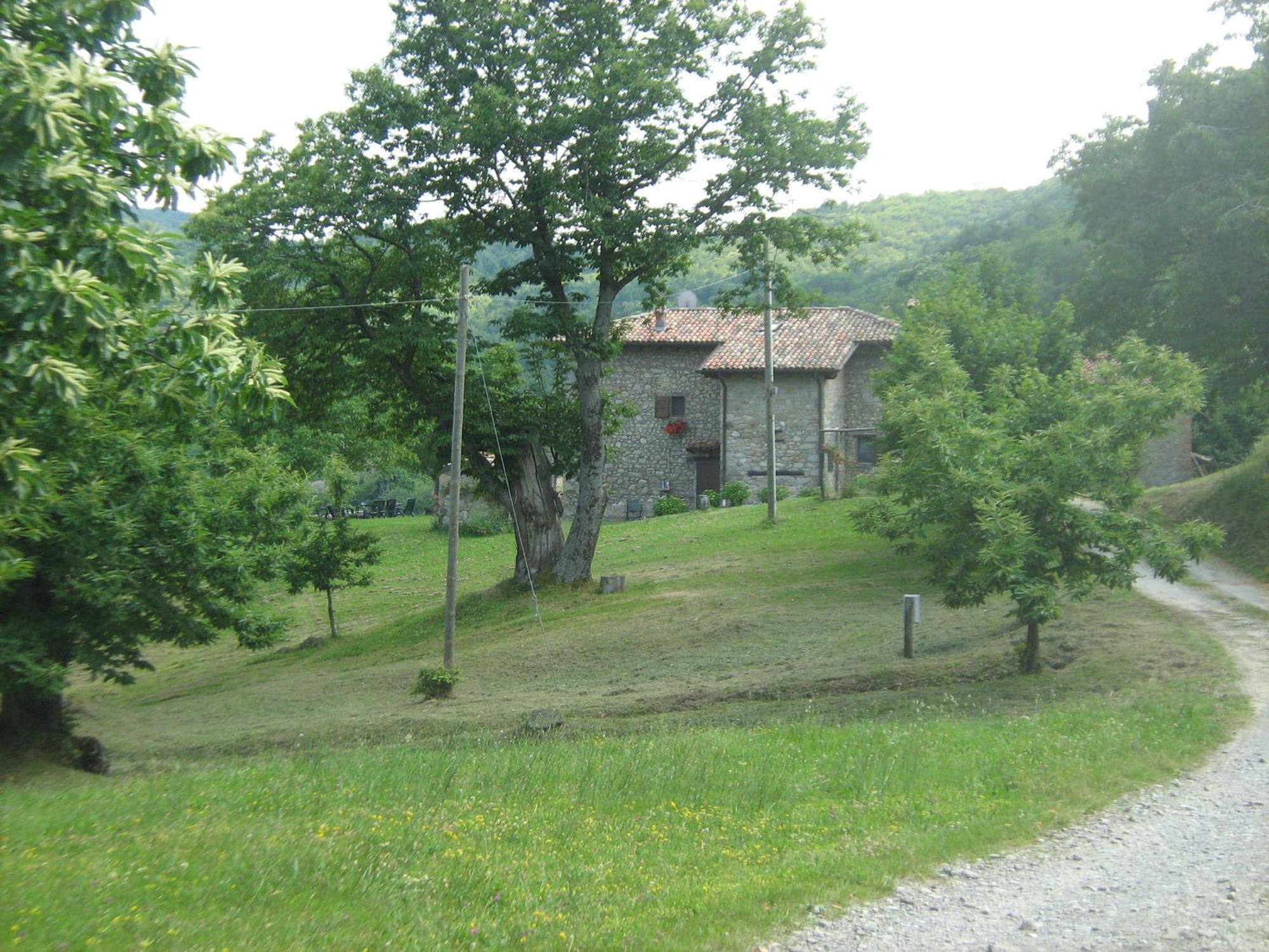 La Piana Dei Castagni Villa Castel dʼAiano Buitenkant foto