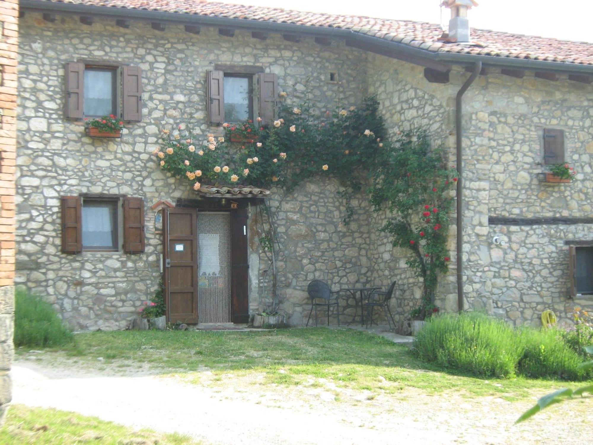 La Piana Dei Castagni Villa Castel dʼAiano Buitenkant foto